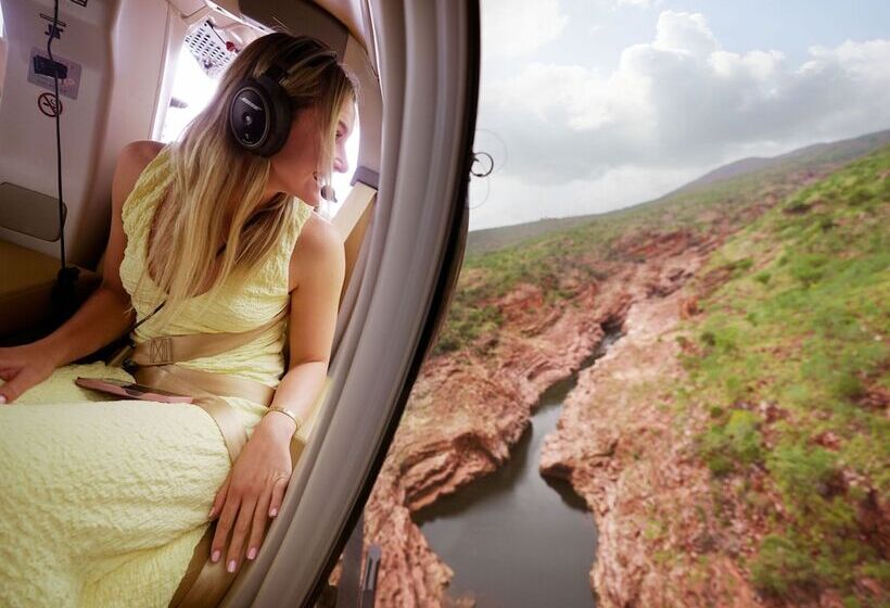 호텔 Mount Hart Wilderness Lodge