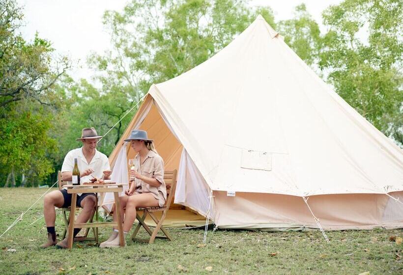 호텔 Mount Hart Wilderness Lodge