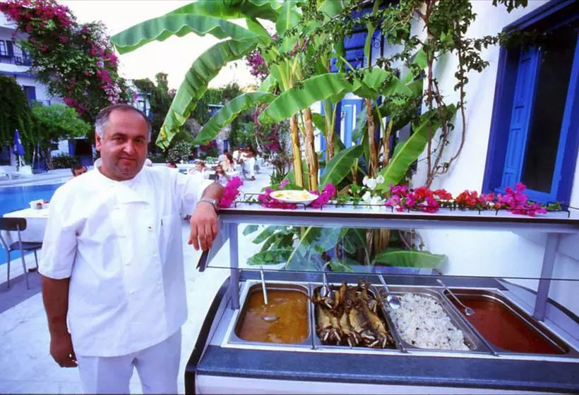 Hotel Peda Bodrum Blue