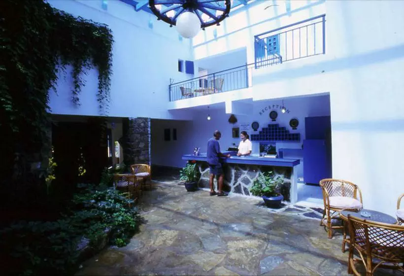 Hotel Peda Bodrum Blue