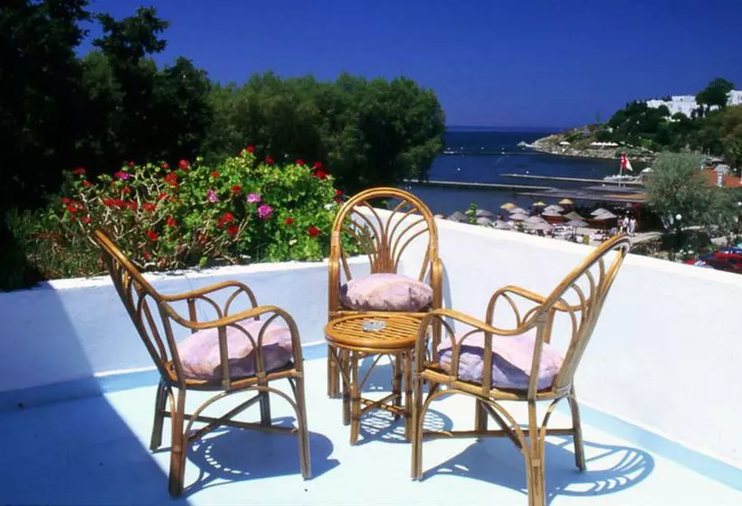 Hotel Peda Bodrum Blue