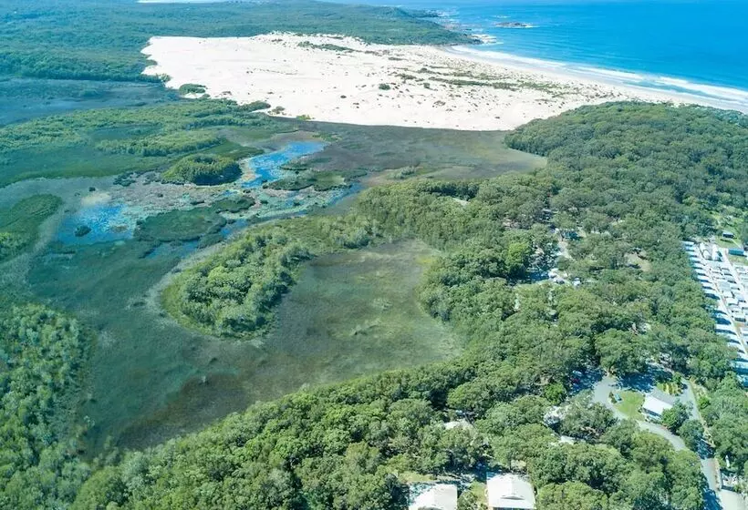 Отель Port Stephens Koala Sanctuary