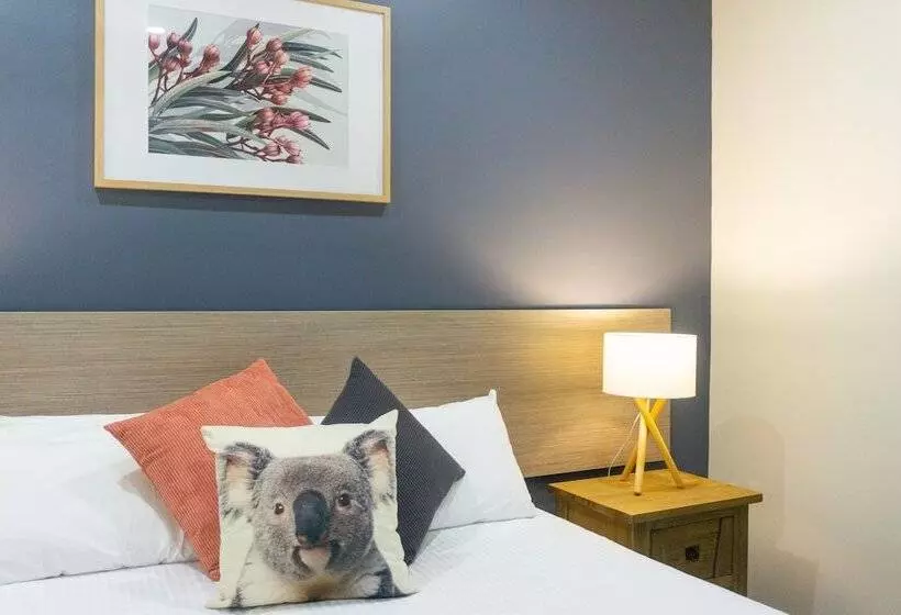 Отель Port Stephens Koala Sanctuary