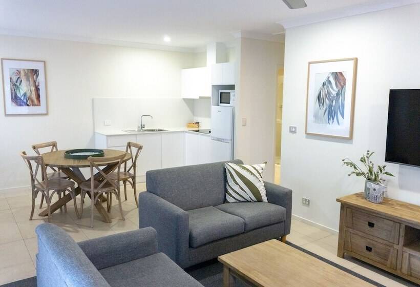 ホテル Port Stephens Koala Sanctuary