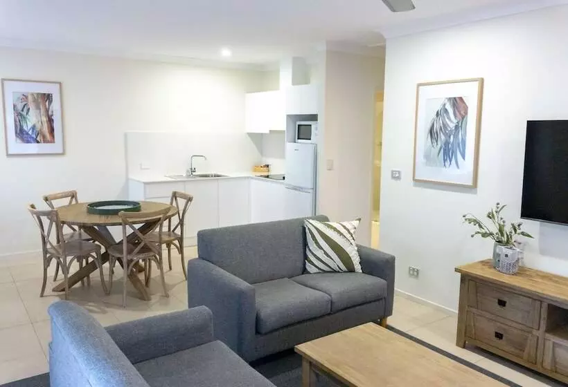 Отель Port Stephens Koala Sanctuary