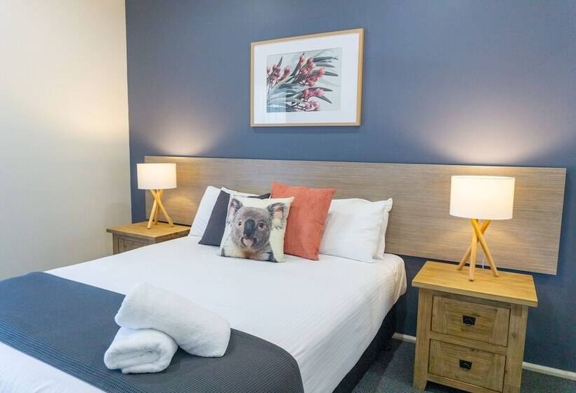 ホテル Port Stephens Koala Sanctuary