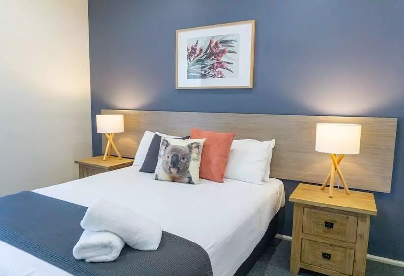 Отель Port Stephens Koala Sanctuary