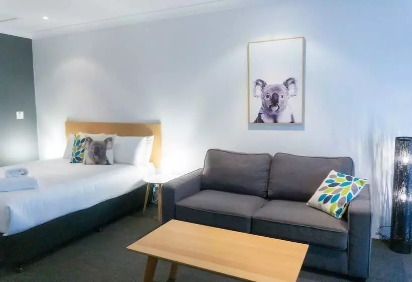 Отель Port Stephens Koala Sanctuary