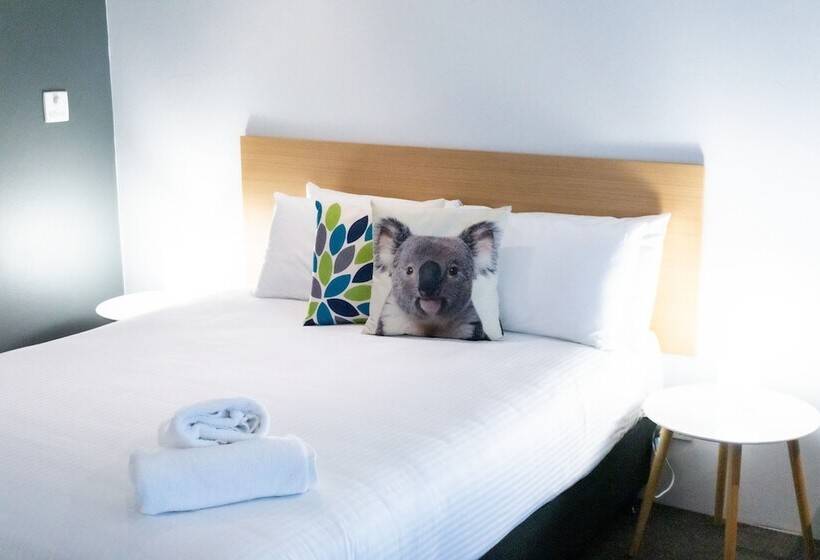 ホテル Port Stephens Koala Sanctuary
