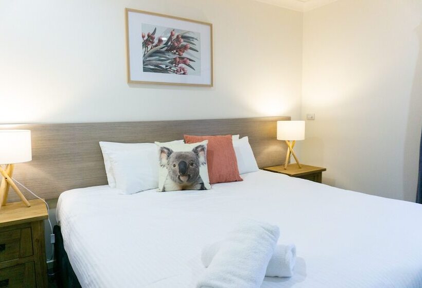 ホテル Port Stephens Koala Sanctuary