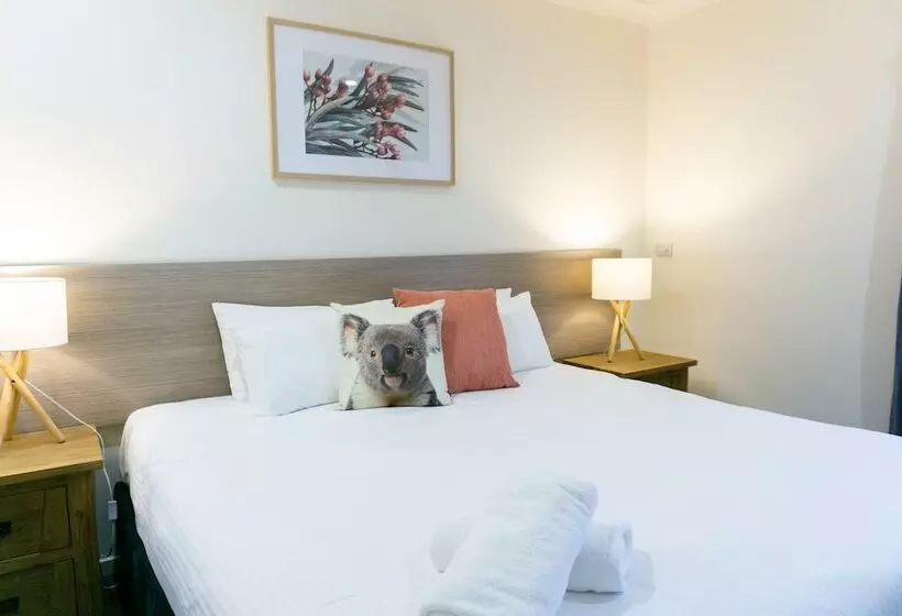 Отель Port Stephens Koala Sanctuary