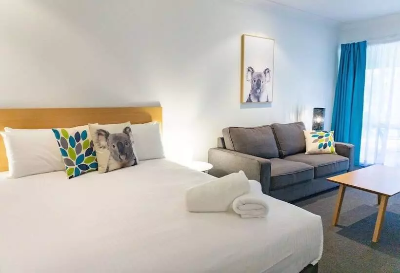 Отель Port Stephens Koala Sanctuary