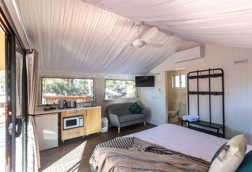 ホテル Port Stephens Koala Sanctuary