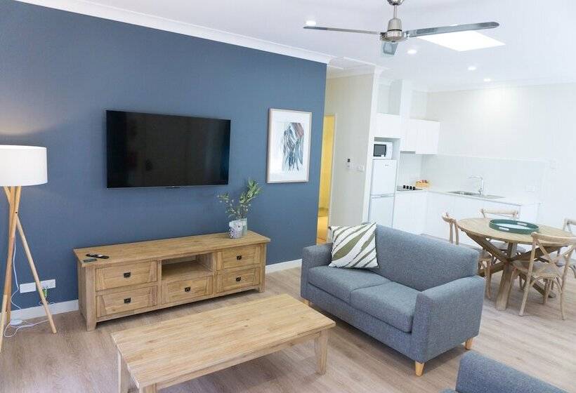 ホテル Port Stephens Koala Sanctuary