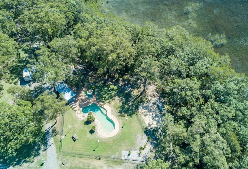 ホテル Port Stephens Koala Sanctuary