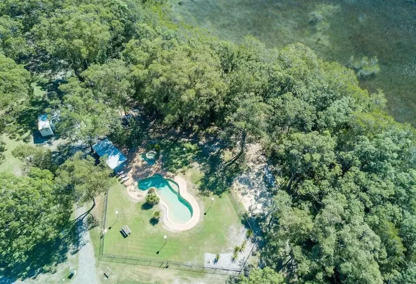 Отель Port Stephens Koala Sanctuary