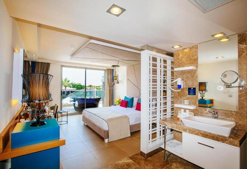 فندق Sherwood Blue Belek - Adults Only