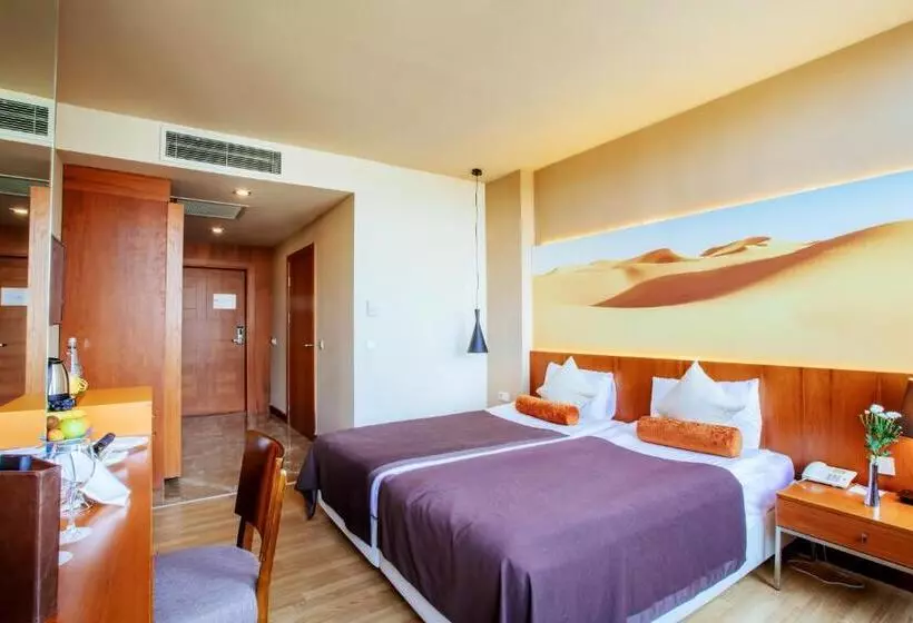 Отель Sherwood Blue Belek - Adults Only