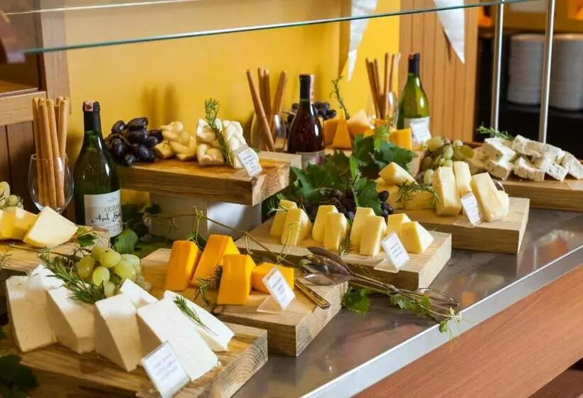 Отель Sherwood Blue Belek - Adults Only