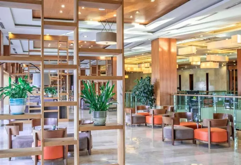 Отель Sherwood Blue Belek - Adults Only