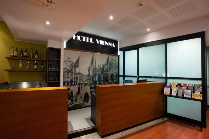 هتل Vienna