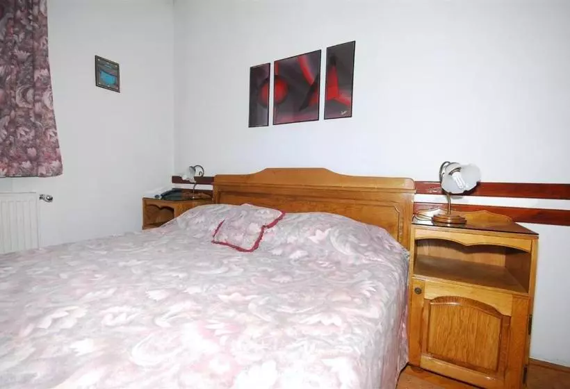 Pension Casa Bradul