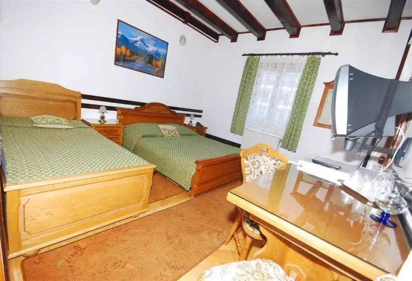 Pension Casa Bradul