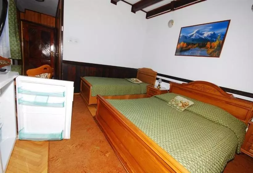 Pension Casa Bradul