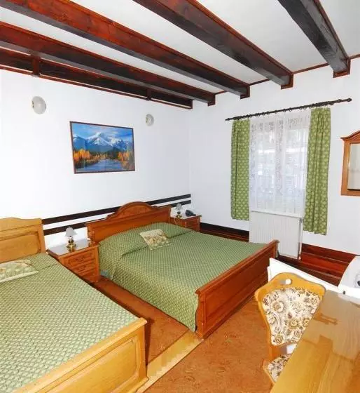 Pension Casa Bradul