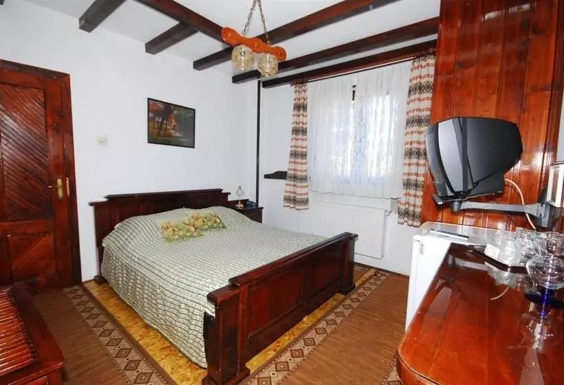 Pension Casa Bradul
