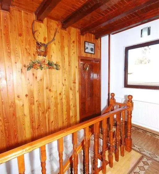Pension Casa Bradul