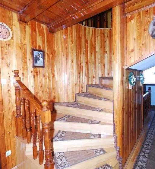 Pension Casa Bradul