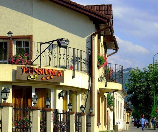 Pensiunea Luiza