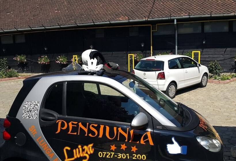 Pensiunea Luiza
