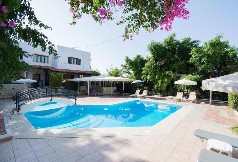 Rena Apartments By Checkin