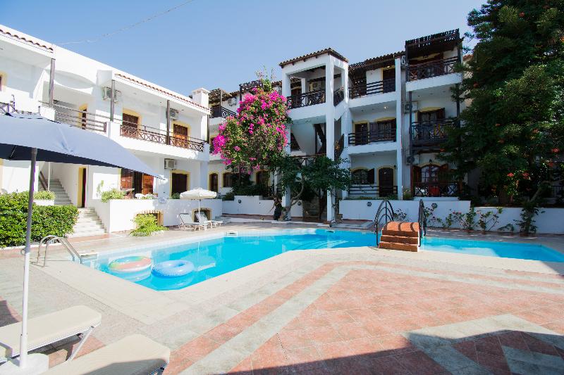 Rena Apartments By Checkin