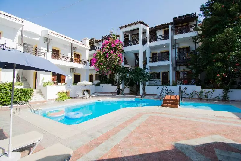 Rena Apartments By Checkin