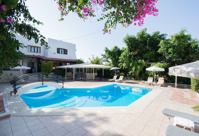 Rena Apartments By Checkin