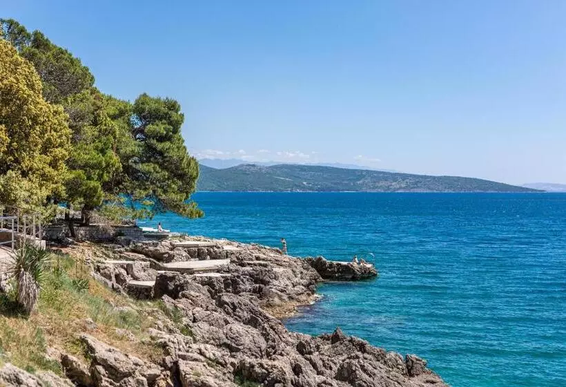 Villa Lovorka Hotel Resort Dražica