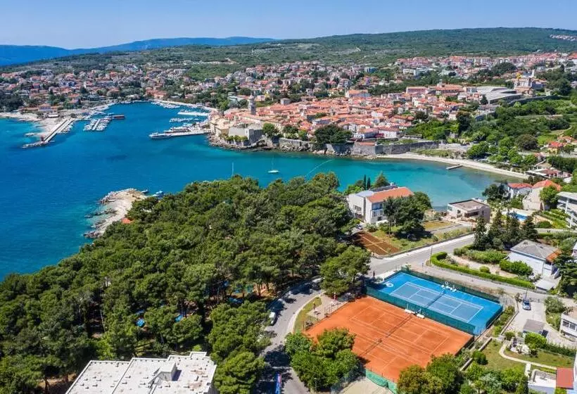 Villa Lovorka Hotel Resort Dražica