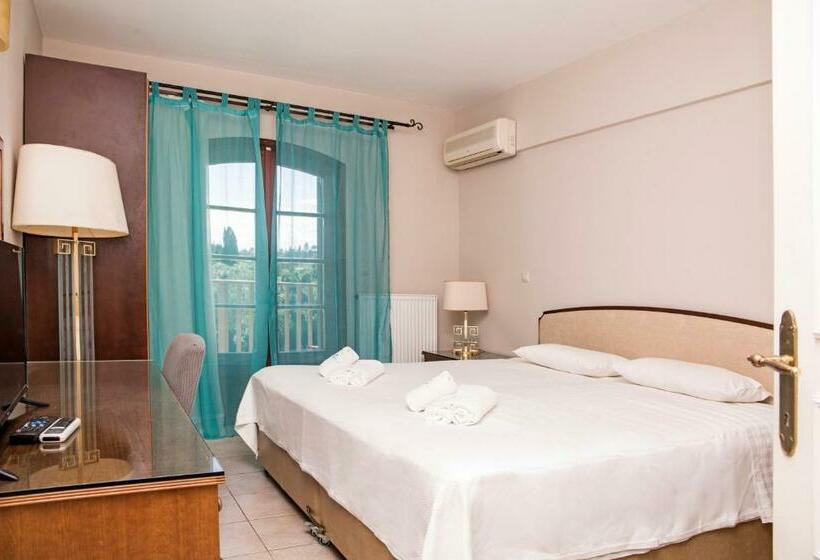 Corfu Club Apartments