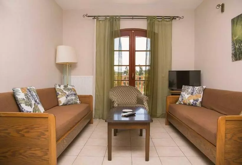 Corfu Club Apartments