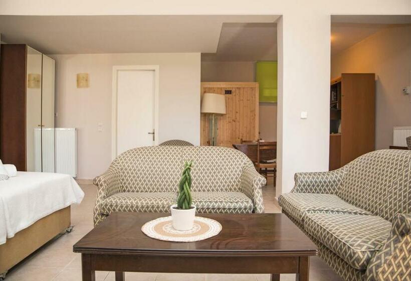 Corfu Club Apartments