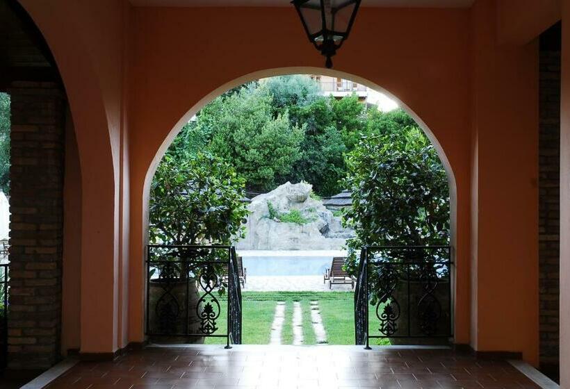 Corfu Club Apartments