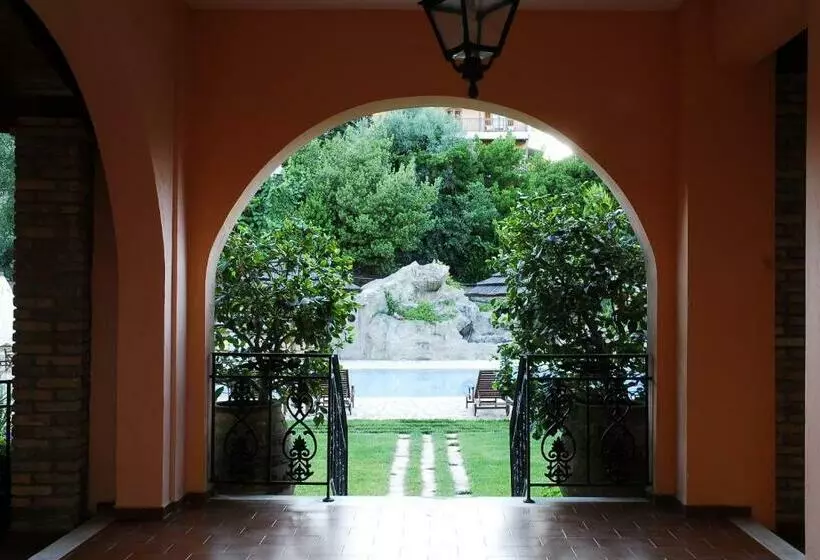 Corfu Club Apartments