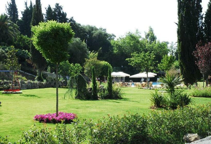 Corfu Club Apartments