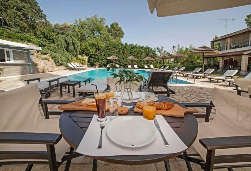 Corfu Club Apartments