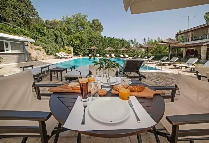 Corfu Club Apartments