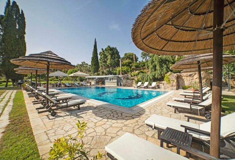Corfu Club Apartments