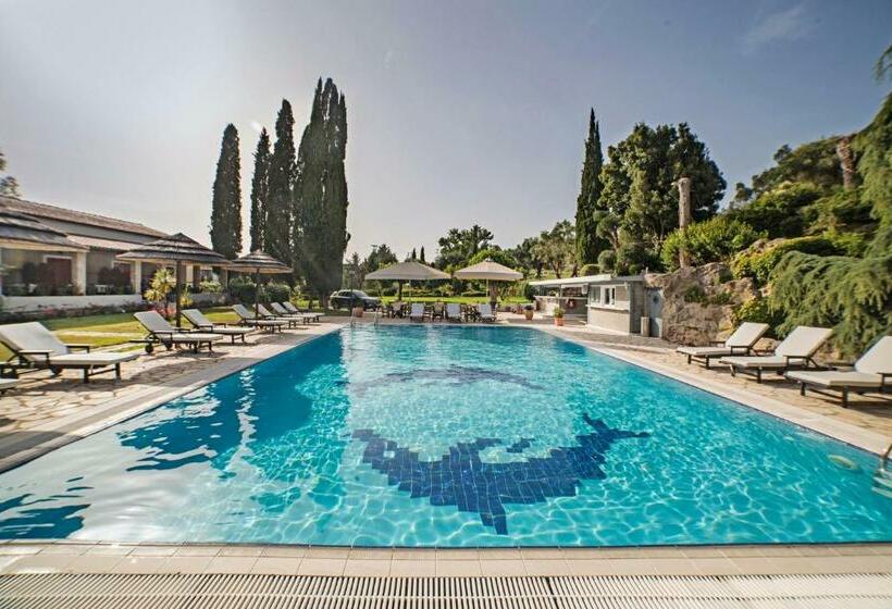 Corfu Club Apartments